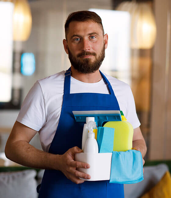 Ionel Diensten schoonmaak